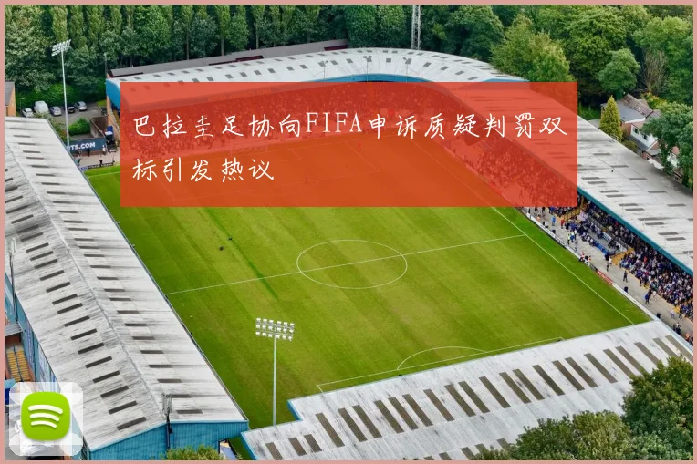 巴拉圭足协向FIFA申诉质疑判罚双标引发热议